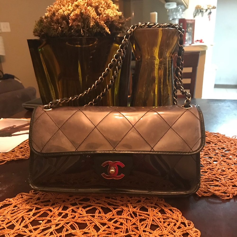 Authentic Chanel bag